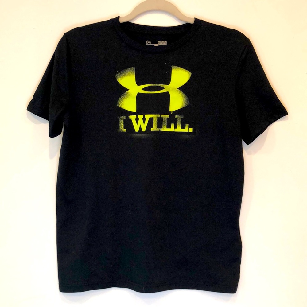 Youth Under Armor Tee